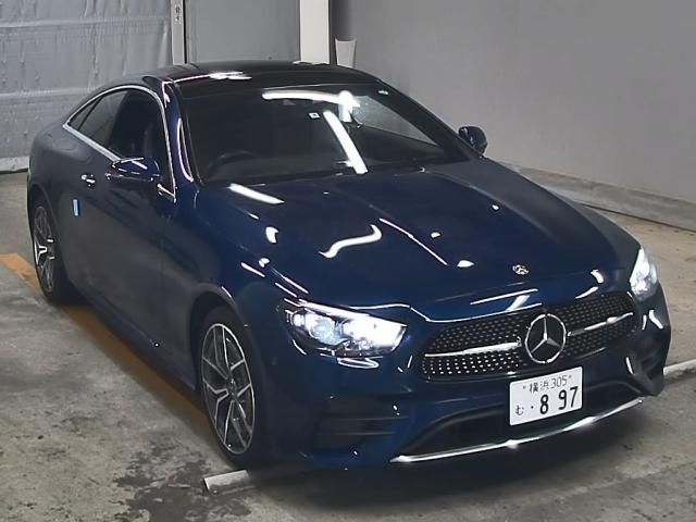 357 Mercedes benz E class 238377C 2021 г. (ZIP Tokyo)